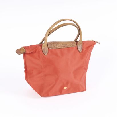 LONGCHAMP
Modèle le Pliage en S en toile...