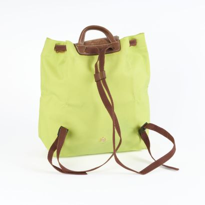 LONGCHAMP
Sac à dos modèle 
