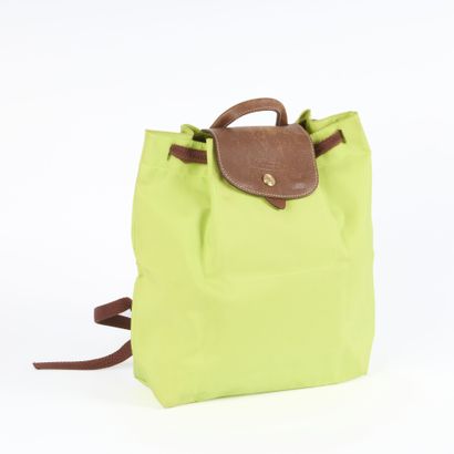 LONGCHAMP
Sac à dos modèle 