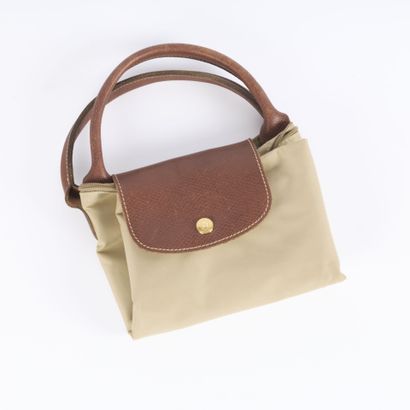 LONGCHAMP
Modèle le Pliage en S en toile...