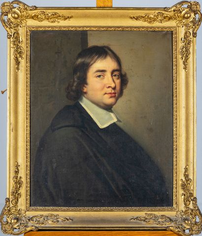 Ecole française vers 1680,entourage de Joseph...