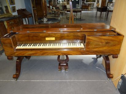 Ignace PLEYEL Cie - Facteurs du Roi - Paris...