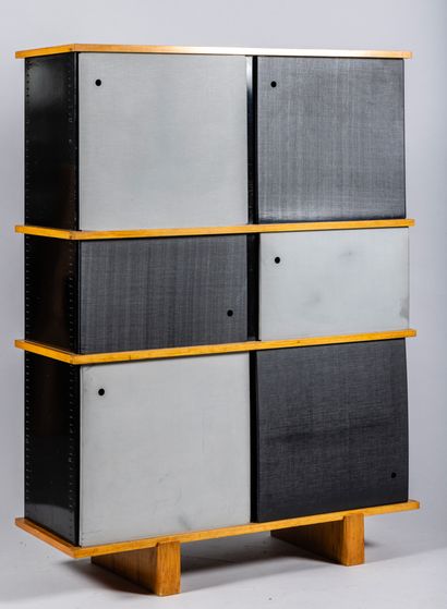 CHARLOTTE PERRIAND (1903-1999) DESIGNER STEPH...