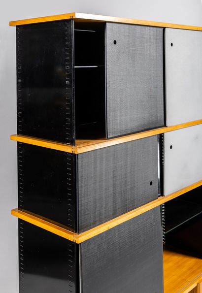 CHARLOTTE PERRIAND (1903-1999) DESIGNER STEPH...