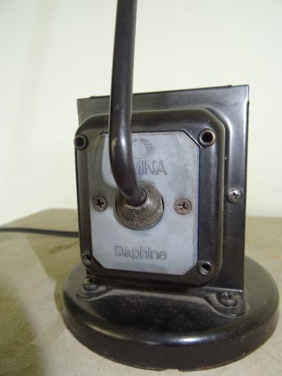 LUMINA ITALIANA: Lampe de bureau modèle Daphine...