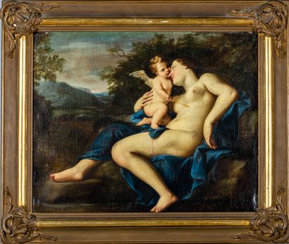 Attribué à Carlo CIGNANI (Bologne 1628- Forli...