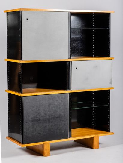 CHARLOTTE PERRIAND (1903-1999) DESIGNER STEPH...