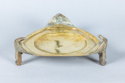 KAYSER: Coupe vide-poches triangulaire en...