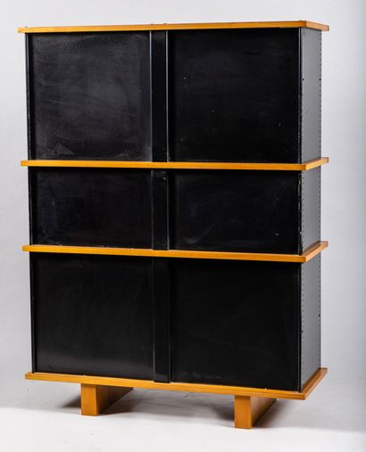 CHARLOTTE PERRIAND (1903-1999) DESIGNER STEPH...