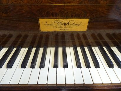 Ignace PLEYEL Cie - Facteurs du Roi - Paris...