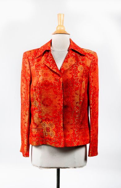 Christian LACROIX, BAZAR


Veste courte en...