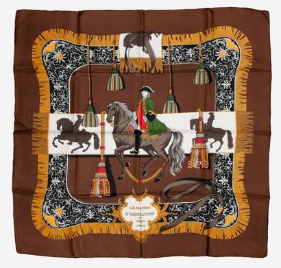 Dans le goût de HERMES


Carré en twill de...