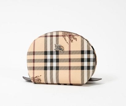 BURBERRY


Lot de deux trousses de toilette...