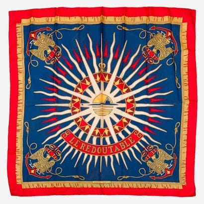 HERMES Paris


Carré en twill de soie imprimé...