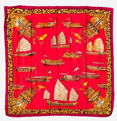 HERMES Paris


Carré en twill de soie imprimé...