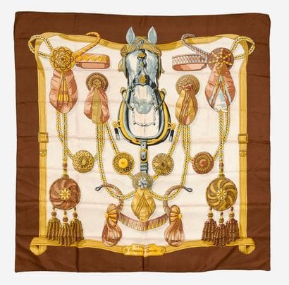 HERMES Paris


Carré en twill de soie imprimé...