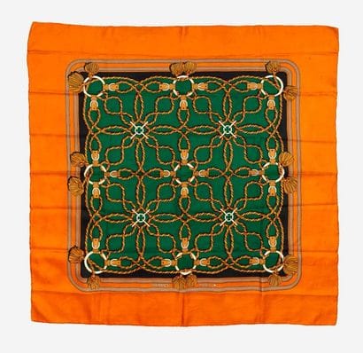 HERMES Paris


Carré en twill de soie imprimé...