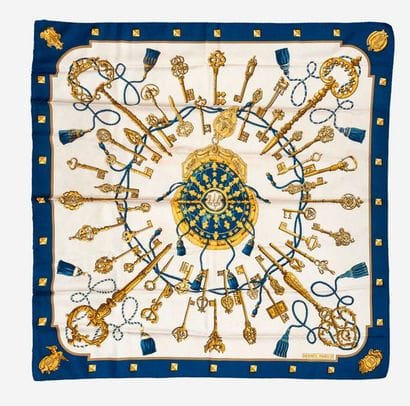 HERMES Paris


Carré en twill de soie imprimé...