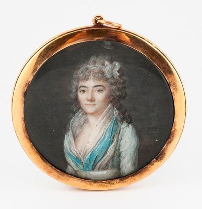 Jeanne DOUCET de SURIGNY (1762 - 1806)


Jeune...