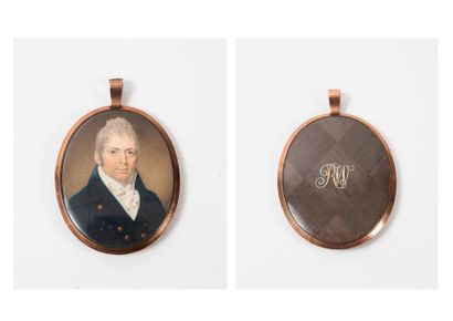 École de la première moitié du XIXème siècle


Portrait...