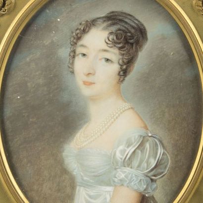 Ferdinando QUAGLIA (1780-1853)


Portrait...