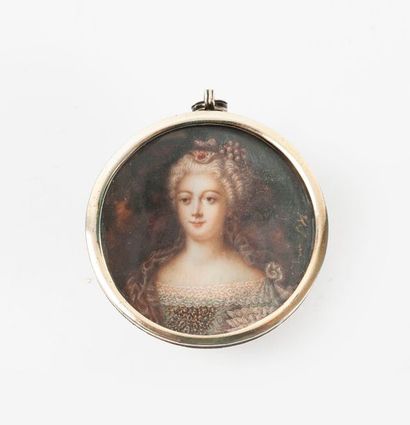 École de la fin du XIXème siècle


Portrait...