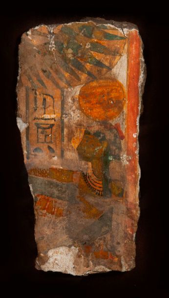 ÉGYPTE, BASSE ÉPOQUE


Fragment d'extrémité...