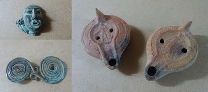 GAULE (?), Ier siècle avant J.-C. - Ier siècle...
