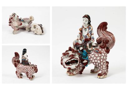 CHINE, XXème siècle


Pot-pourri en porcelaine...