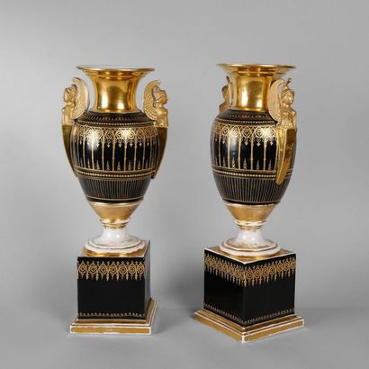 PARIS, premier tiers du XIXème siècle

Paire...