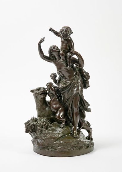 D'après Claude Michel dit CLODION (1738 -...