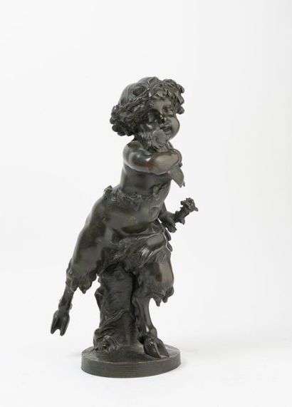 D'après Claude Michel dit CLODION (1738-1814)


Jeune...