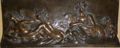 D'après Claude Michel, dit CLODION (1738-1814)


Les...