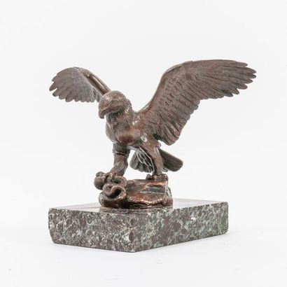 D'après Antoine-Louis BARYE (1795 - 1875)


Aigle...