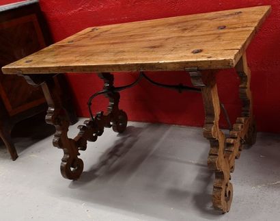 ESPAGNE, XVIIème-XVIIIème siècles


Table...
