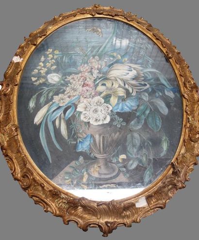 Attribuée à E. HERCHMANN (XIXème)


Vase...