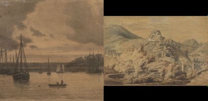 Jean-Henri CHOUPPE (1817-1894)


Voiliers...