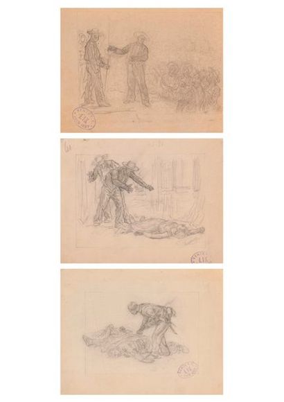 Frédéric Théodore LIX (1830 - 1897)


Groupe...