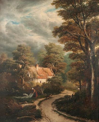 Casparis VAN HAANEN (1778-1849)


Scène de...