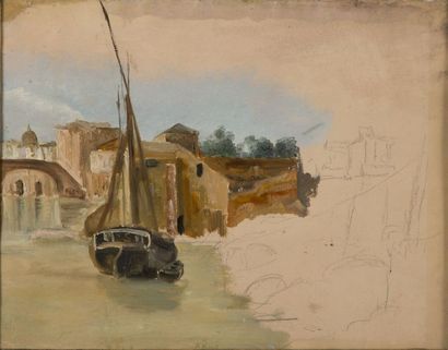 Attribuée à Gilles François Joseph CLOSSON...