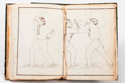C.J. ARNAUD


Théorie des trois jeux réunis...