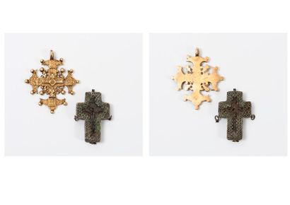 EUROPE, XIIIème-XIVème siècles


Deux croix...