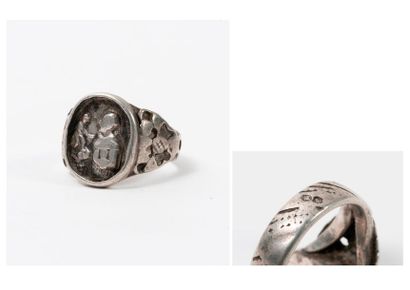 ITALIE, XVème-XVIème siècle


Bague chevalière...