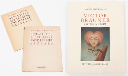 A. BRETON, Situation du surréalisme entre...