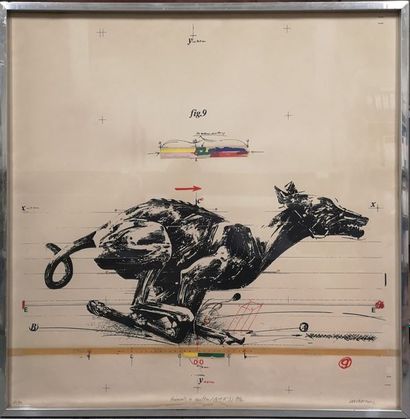 Vladimir Veli?kovi? (1935-2019)
Animals in...