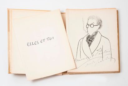GUITRY, Sacha


Elles et toi. 

Raoul Solar...