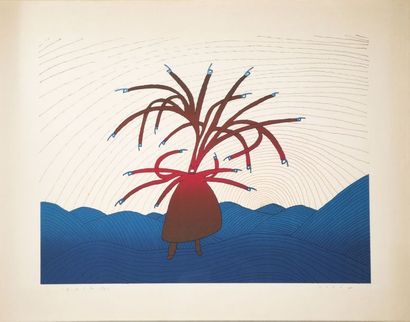 Jean-Michel Folon (1934-2005)


Sans titre,...