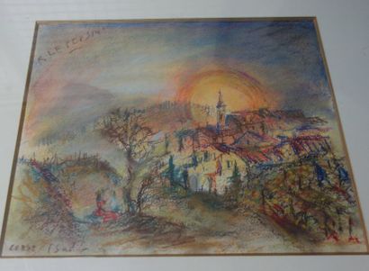 Jean RAFFY LE PERSAN (1920-2008)


Deux dessins:

-...