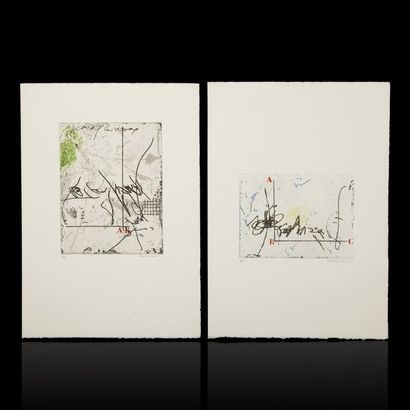James Coignard (1925-2008).


Un air en friche....
