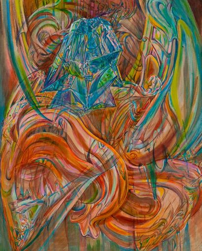 Vladimir Nikolaevich PETROV-GLADKY (1948)...